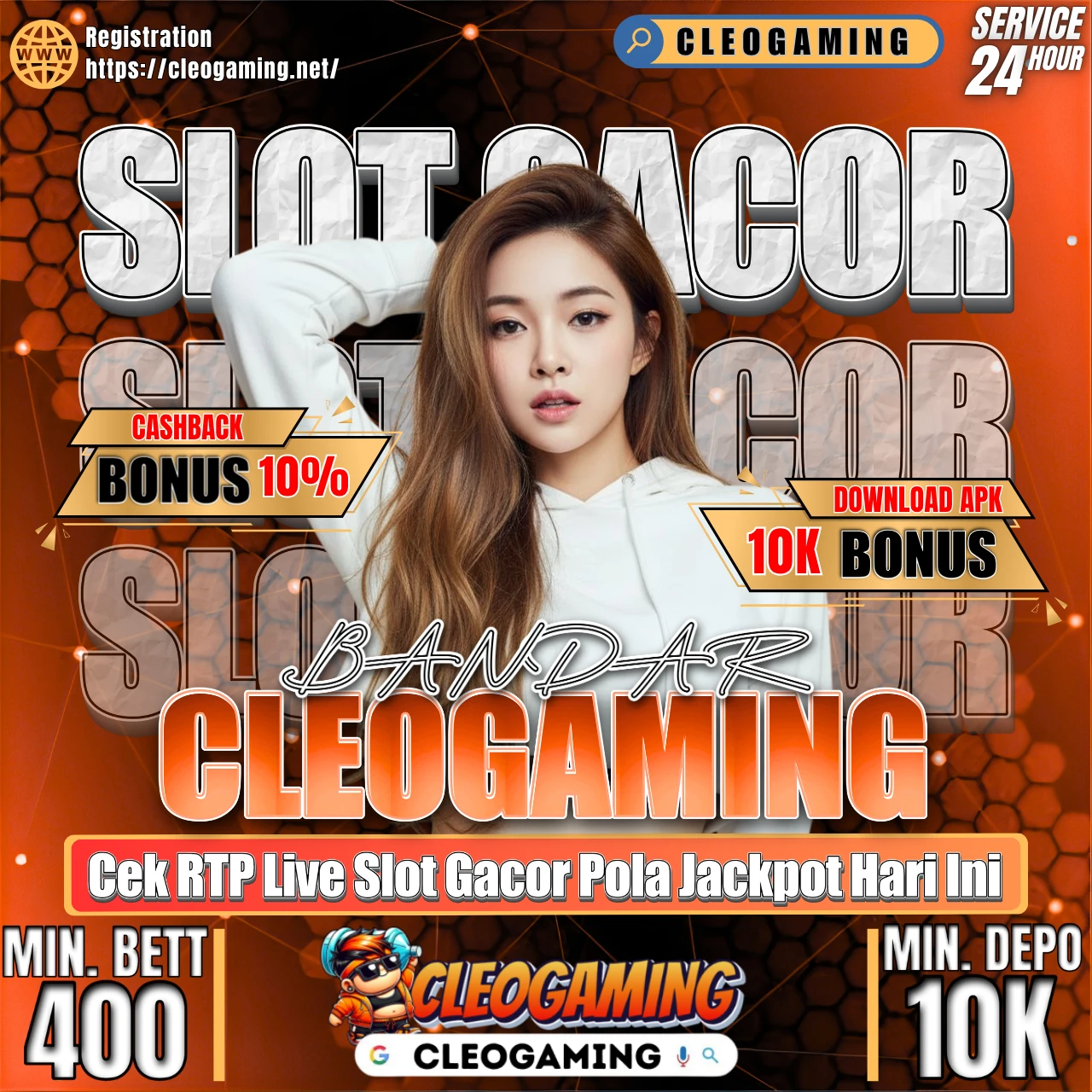 CLEOGAMING